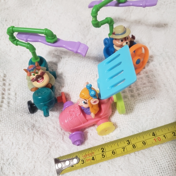 Disney Toys From 90s Or Maybe 80s - Picture 4 of 6